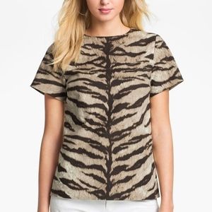 Michael kors xs top
